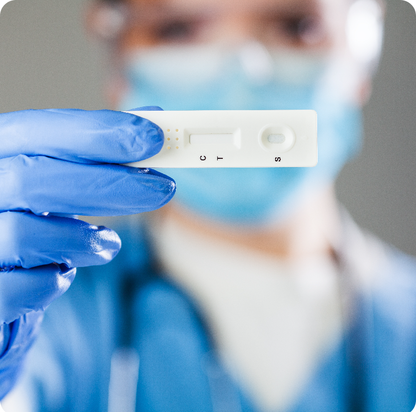 Covid-19 Antigen Test